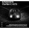 Геймърска мишка Logitech G Pro X3 Superstrike - Midnight Black