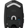 Геймърска безжична мишка Logitech G305 X Superlight - Черен