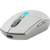 Геймърска безжична мишка Logitech G305 X Superlight - Бяла