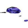 Геймърска безжична мишка Logitech G502 X Plus Lightsync RGB - Dark Lilac