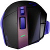 Геймърска безжична мишка Logitech G502 X Plus Lightsync RGB - Dark Lilac