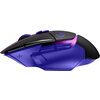 Геймърска безжична мишка Logitech G502 X Plus Lightsync RGB - Dark Lilac