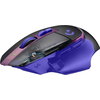 Геймърска безжична мишка Logitech G502 X Plus Lightsync RGB - Dark Lilac