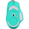 Геймърска безжична мишка Logitech G502 X Plus Lightsync RGB - Mint