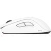 Геймърска безжична мишка ZOWIE S2-DW 4K, бяла