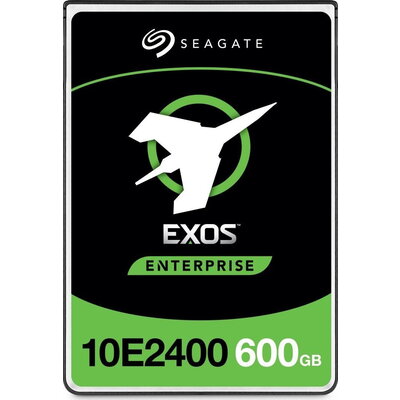 Хард диск Seagate Exos 10E2400, 600GB, 128MB Cache, SAS 12Gb/s