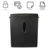 HAMA Шредер „Safe X100CD“, ниво на сигурност P4 T4 E3
