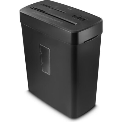 HAMA Шредер „Prime M50CD-B“, ниво на сигурност P5 T2 E2 O1