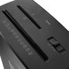 HAMA Шредер Prime M50CD-B, ниво на сигурност P5 T2 E2 O1