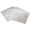 HAMA CD/DVD предпазни пликове, 75 бр, прозрачни