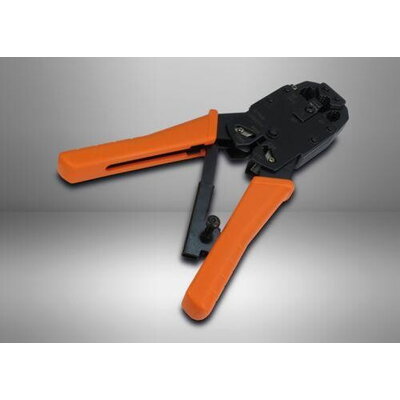 Клещи за кримпване Inter Tech HT-2008R