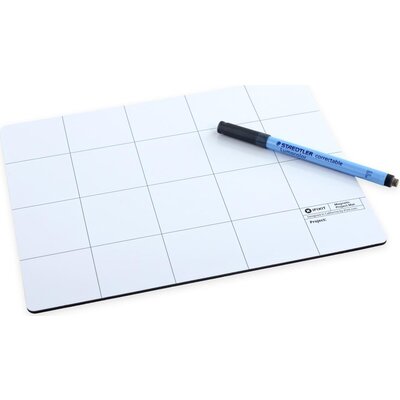 Магнитна подложка iFixit Magnetic Project Mat 20 x 25 cm - IF145-167-4