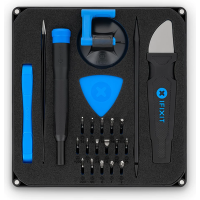 Професионални инструменти iFixit Essential Electronics Toolkit