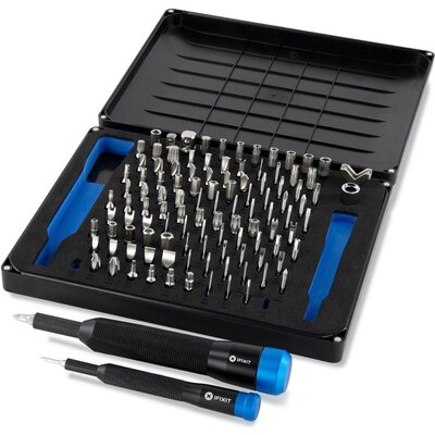 Професионални инструменти iFixit Manta Precision Bit Set - 112 Precision Bits - IF145-392