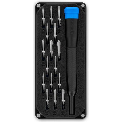 Професионални инструменти iFixit Minnow Driver Kit - 16 Precision Bits