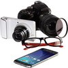 HAMA "Pro-Optik" Мокри кърпи за почистване на очила, фотоапарат, екран, 10 бр. кърпи в пакет