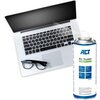 Спрей с въздух ACT AC9501, За клавиатури, LCD, TV монитори, 400 мл.