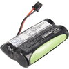 Батерия за телефон 2* АA 2.4V NiMH 1500mAh GP60AS2BMX Panasonic KX-TG2000 Cameron Sino