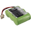 Батерия за телефон 3* 1/2АА 3.6V NiMH 600mAh GPT279 KX-A36A Cameron Sino