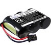 Батерия за телефон 3* 1/2АА 3.6V NiMH 600mAh T279  KX-A36A Cameron Sino