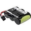 Батерия за телефон 3* 1/2АА 3.6V NiMH 600mAh T279  KX-A36A Cameron Sino