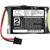 Батерия за телефон 3* 1/2АА 3.6V NiMH 600mAh T279  KX-A36A Cameron Sino