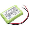 Батерия за телефон 3* ААА 3.6V NiMH 700mAh GPT207 /universal conector/ за Panasonic KX-TC1210  Cameron Sino