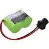 Батерия за телефон Panasonic KX-A16 KX-T1232 KX-T308  2,4V 300mAh CS-T308CL Cameron Sino