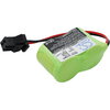 Батерия за телефон Panasonic KX-A16 KX-T1232 KX-T308  2,4V 300mAh CS-T308CL Cameron Sino