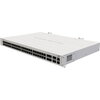 Суич MikroTik CRS354-48G-4S+2Q+RM, 48 ports, 40 Gbps QSFP+ портове