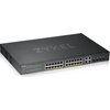 Суич ZYXEL GS1920-24HPV2, 24 портов Gigabit Smart-Managed PoE, за монтаж в шкаф