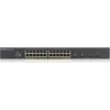 Суич ZYXEL XGS1930-28HP, 28 портов управляем L3, 24x Gigabit, 4x SFP+ порта, PoE ports