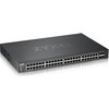 Суич ZYXEL XGS1930-28HP, 28 портов управляем L3, 24x Gigabit, 4x SFP+ порта, PoE ports