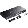 ТП Линк /TP-LINK/ Комутатор управляем SG2428LP, 16Gb PoE+ports, 8Gb ports+4xSFP