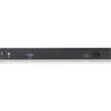 Суич ZyXEL GS-2220-50, 48-портов Layer2+, 44x Gb+ 4x Gbcombo (RJ45/SFP) + 2x Gb SFP, управляем