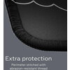 Геймърски пад Dark Project - Nostra Black XL