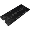 Геймърски пад Dark Project - Terra Nova Black XL