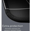 Геймърски пад Dark Project - Terra Nova Black XL