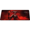 Геймърски пад Diablo IV: Lord of Hatred - Mephisto, XL