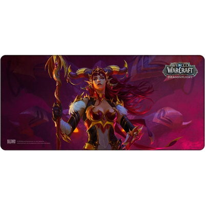 Геймърски пад World Of WarCraft Dragonflight - Alexstrasza, XL