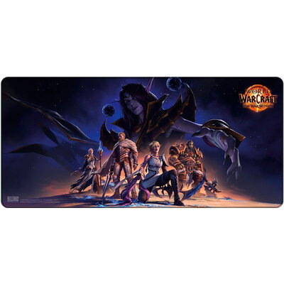 Геймърски пад World Of Warcraft - The War Within, XL