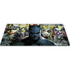 Геймърски пад DC Batman: Torn Collage - Batman and Villains, XL