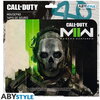 Геймърски пад ABYSTYLE CALL OF DUTY - Key Art, Гъвкав, Многоцветен