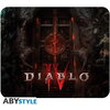 Геймърски пад ABYSTYLE Diablo - Hellgate, Гъвкав, Многоцветен