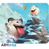 Геймърски пад ABYSTYLE LEAGUE OF LEGENDS - Poro, Гъвкав, Многоцветен