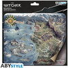 Геймърски пад ABYSTYLE THE WITCHER - World map