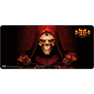 Геймърски пад Diablo 2: Resurrected - Prime Evil , XL