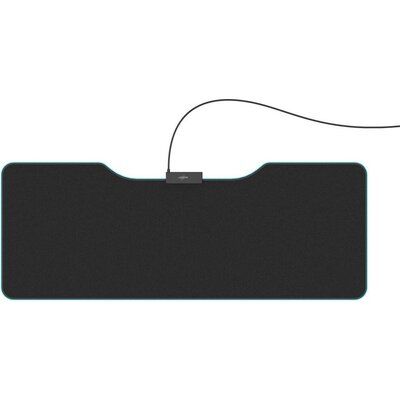 Геймърски пад Hama uRage Lethality 450 Illuminated, USB hub, Черен