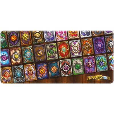 Геймърски пад Hearthstone Cardbacks XL