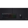 Геймърски пад Logitech G840 XL, Черен